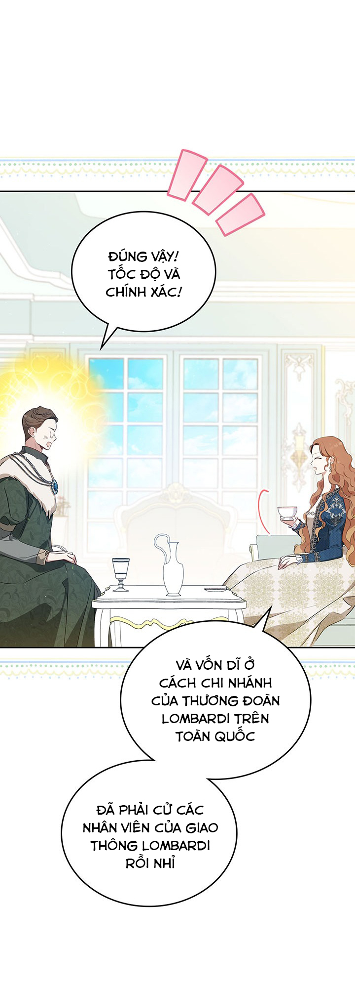 lần này tôi sẽ trở thành gia chủ chapter 136 14