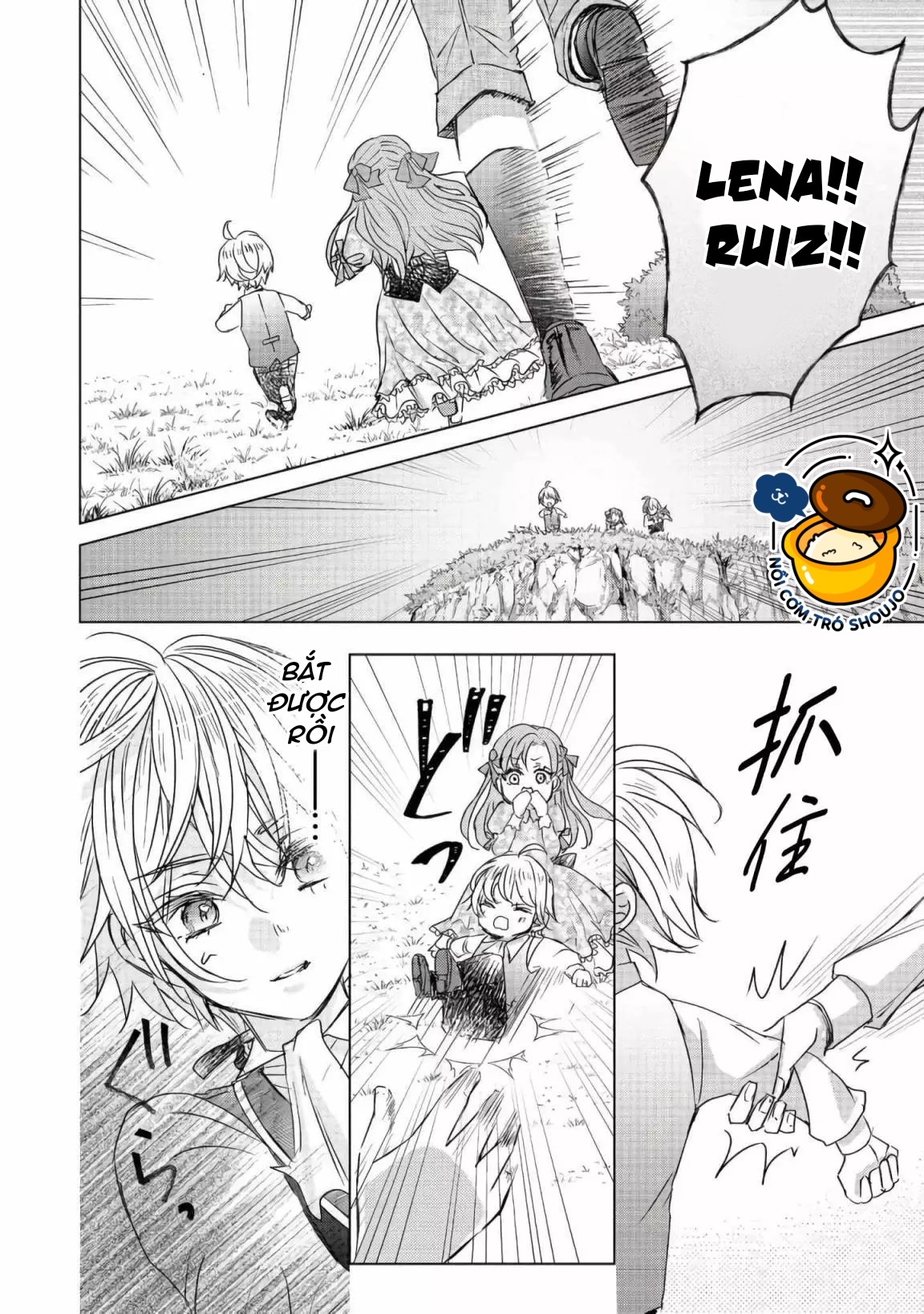 người tôi yêu muốn tôi thay em gái vào chỗ chết chapter 8.2 3