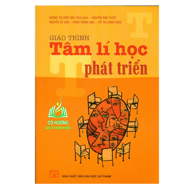 Sách - Giáo trình Tâm Lí học phát triển ( SP )