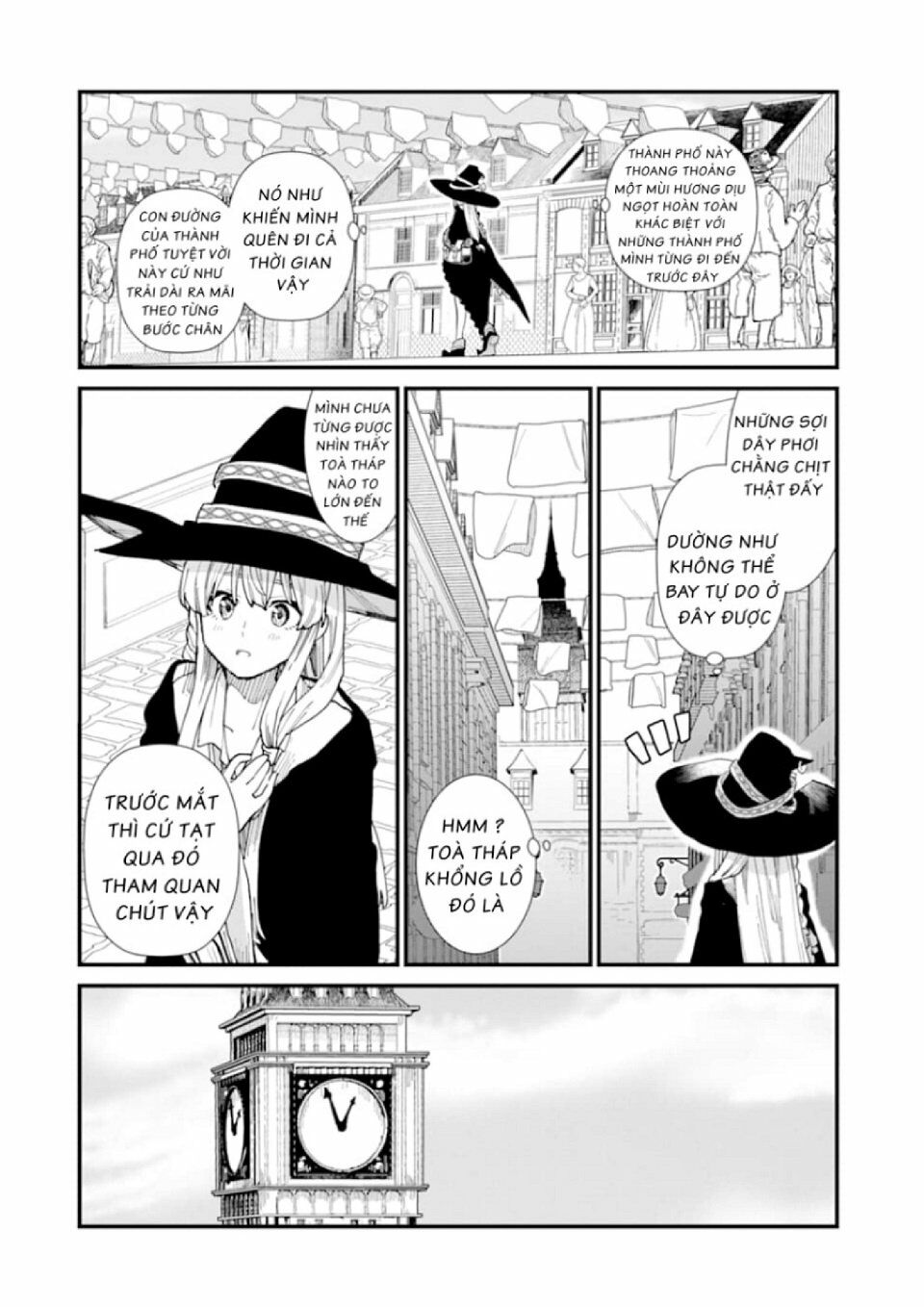 majo no tabitabi chapter 8 6