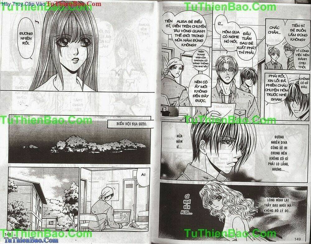 truyền thuyết cung hoàng đạo ii chapter 3 76