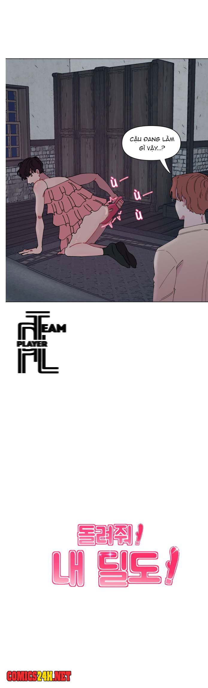 trả đồ chơi lại cho tôi chapter 3 38