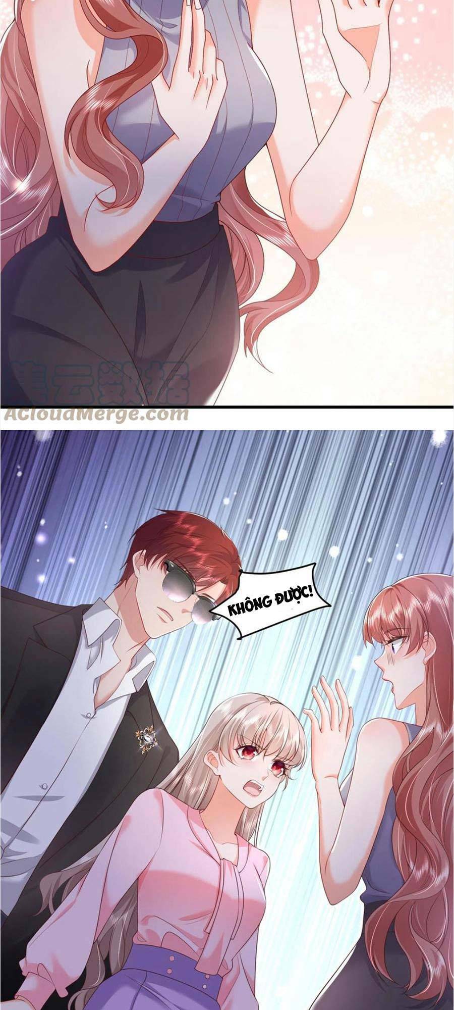 cô vợ của tôi không dễ bắt nạt chapter 48 16