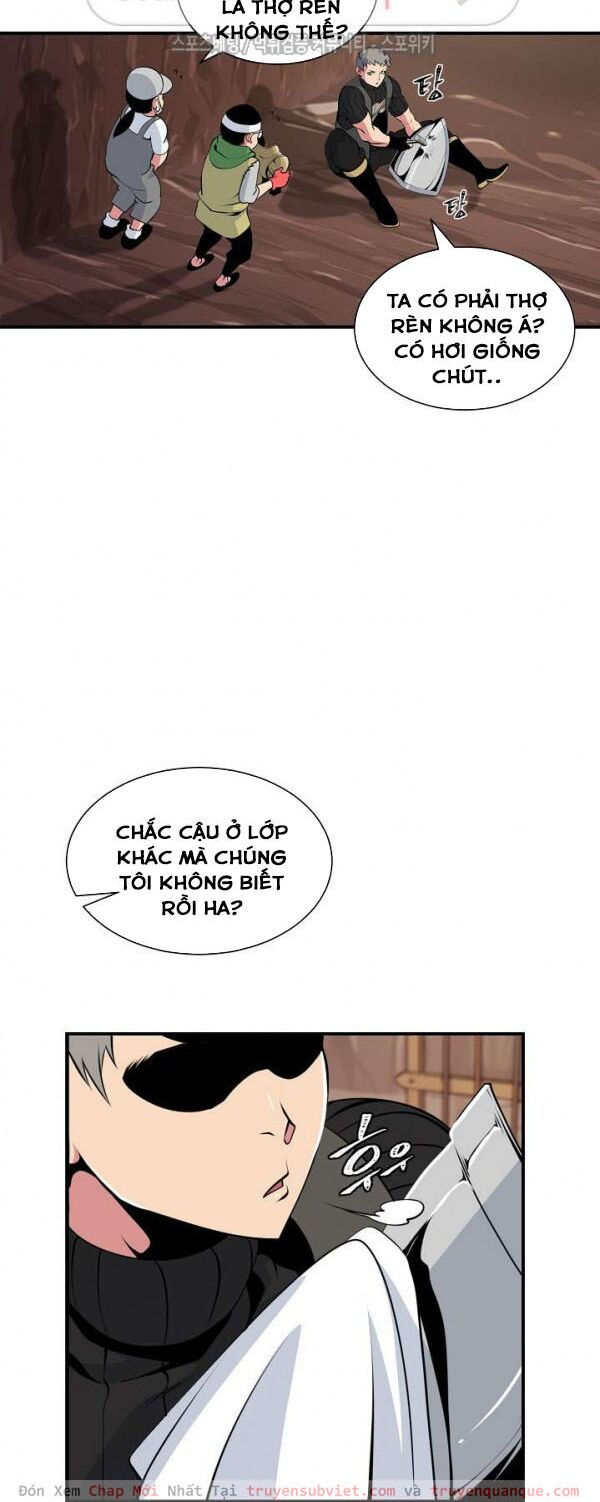 tôi sinh ra để làm người vĩ đại chapter 23 10