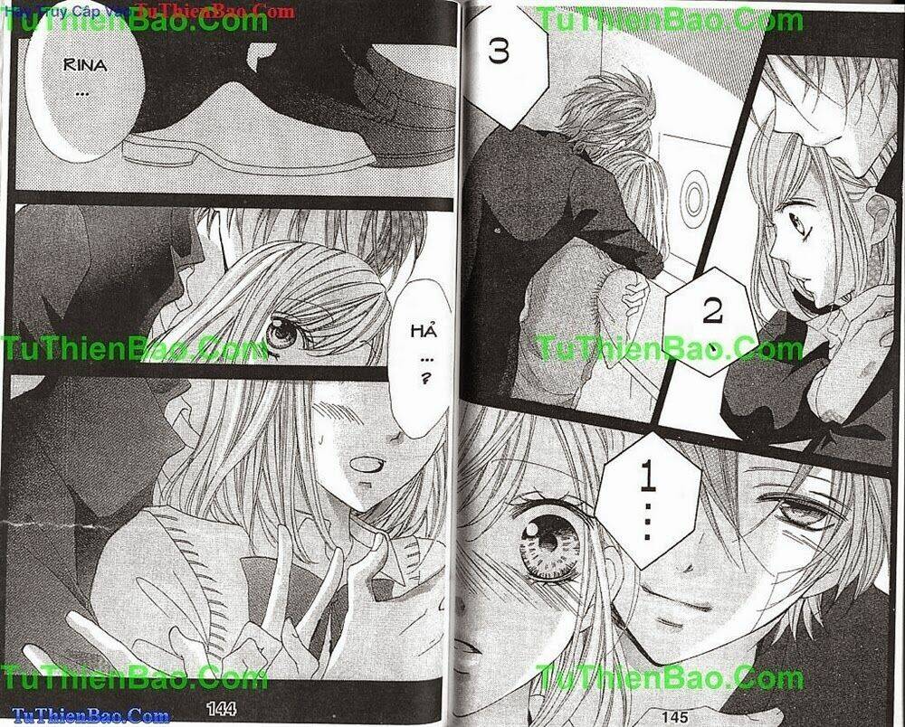 chàng sói dễ thương chapter 2 73