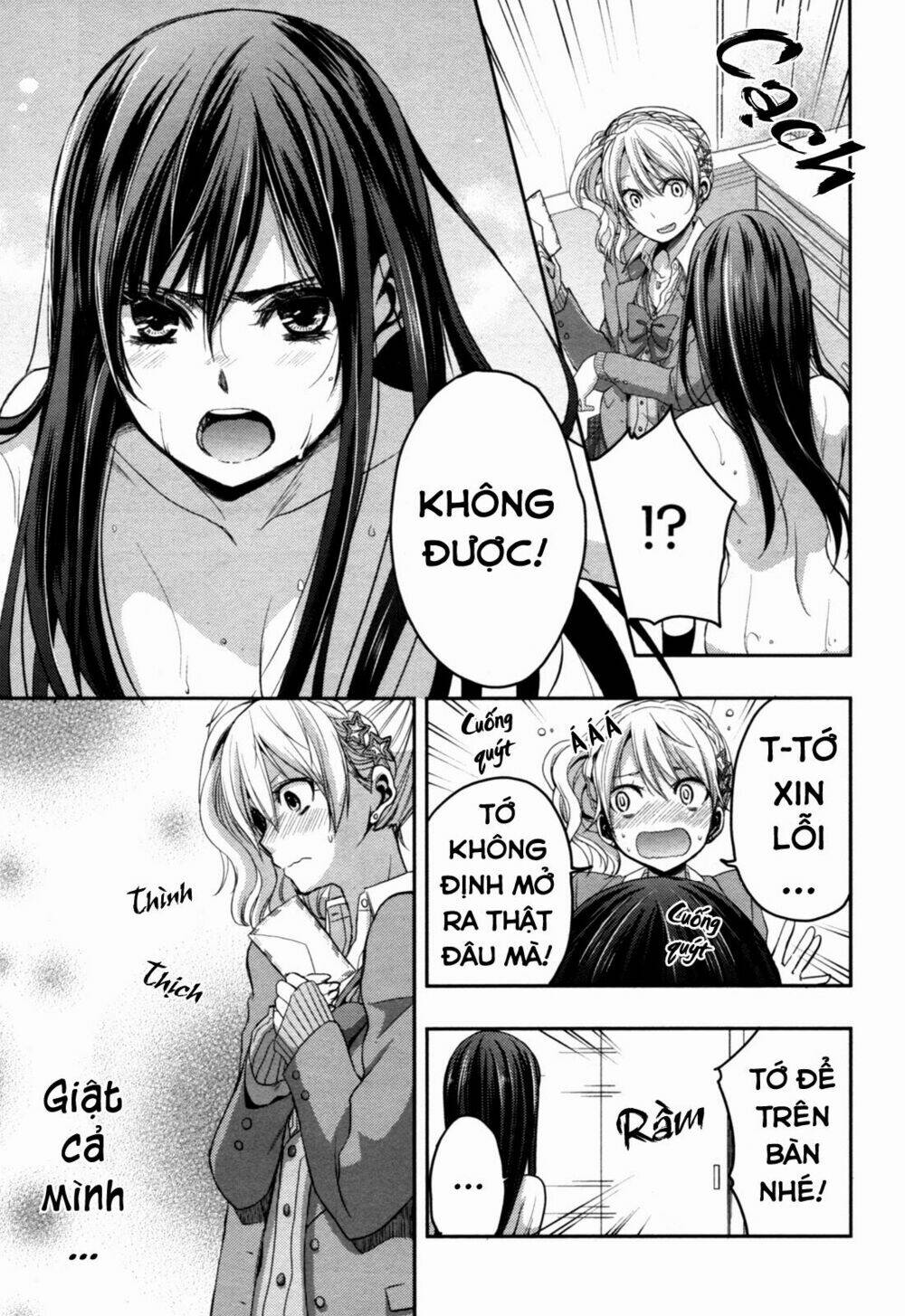 citrus (saburouta) chapter 6 11