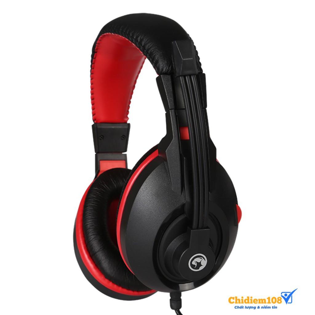 Tai Nghe chính hãng Marvo - Headphone Marvo H8321 - Hàng Chính Hãng