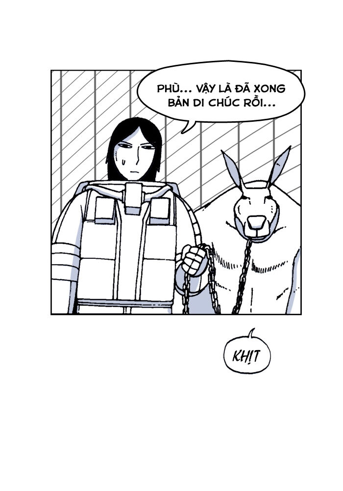 mắc kẹt trên mặt trăng chapter 34 33
