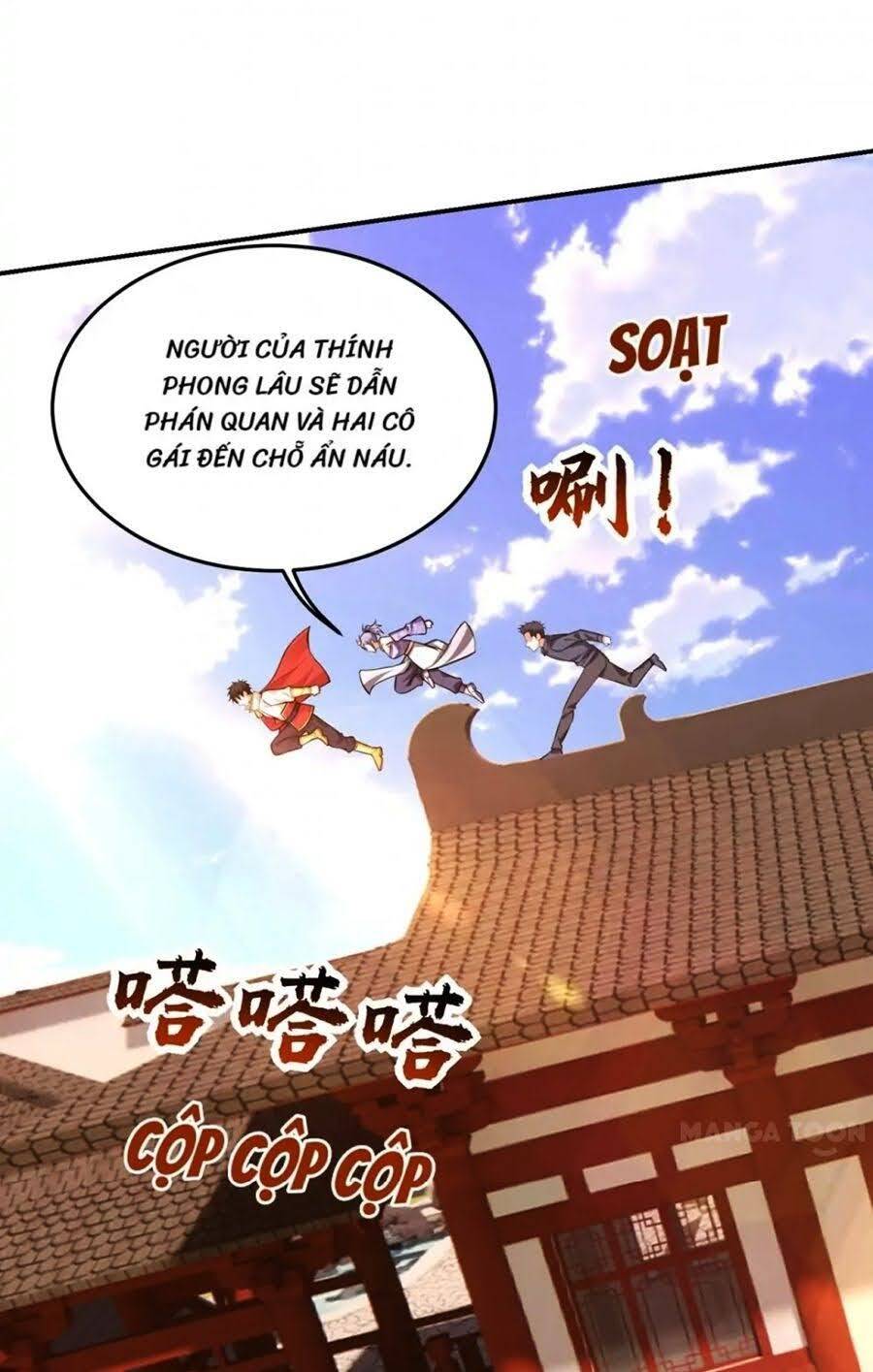 Nhặt Được Hoa Khôi Về Làm Vợ Chapter 379.1 - Trang 11