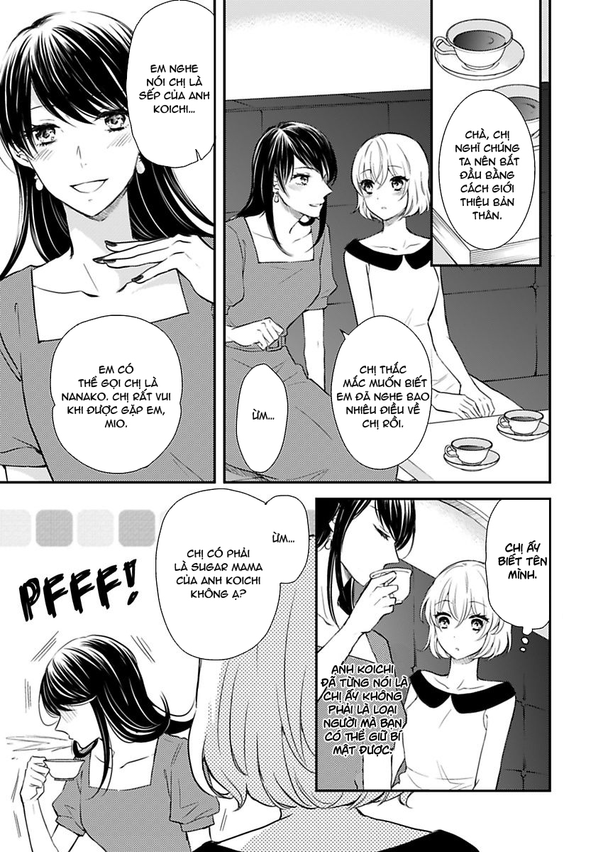 trả tiền phòng bằng cơ thể của em đi chapter 10.1 3