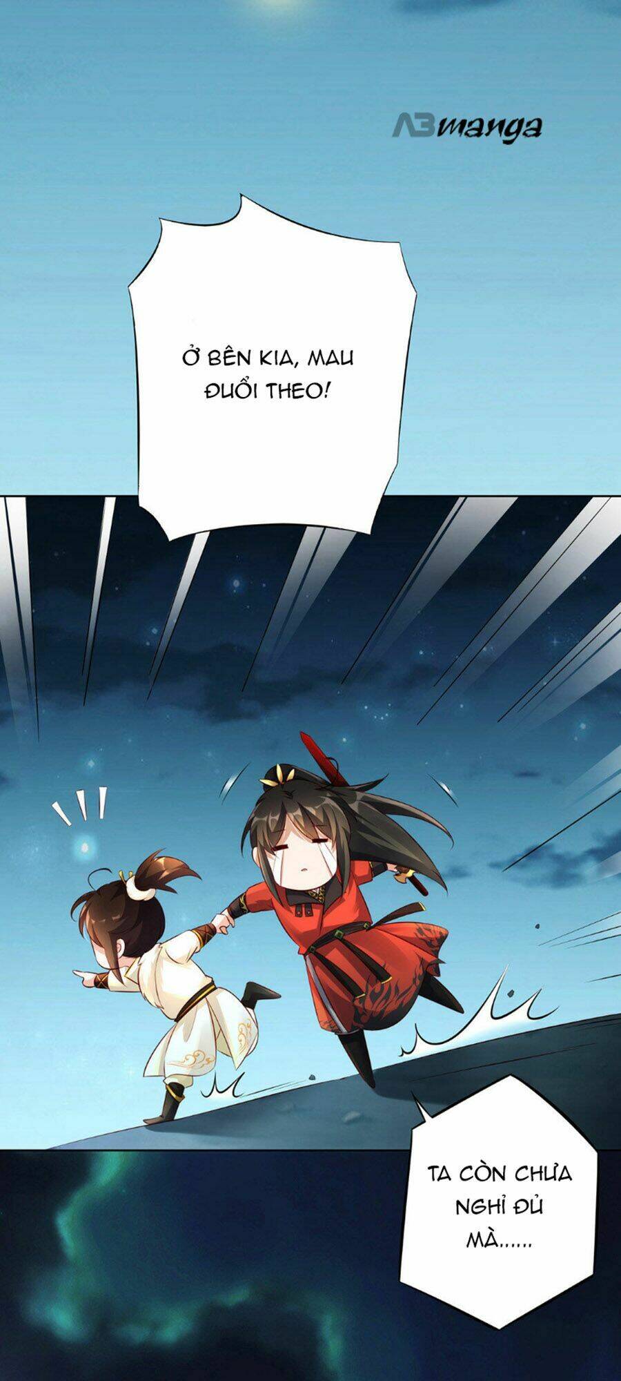 thiên kim bất hoán chapter 14 15