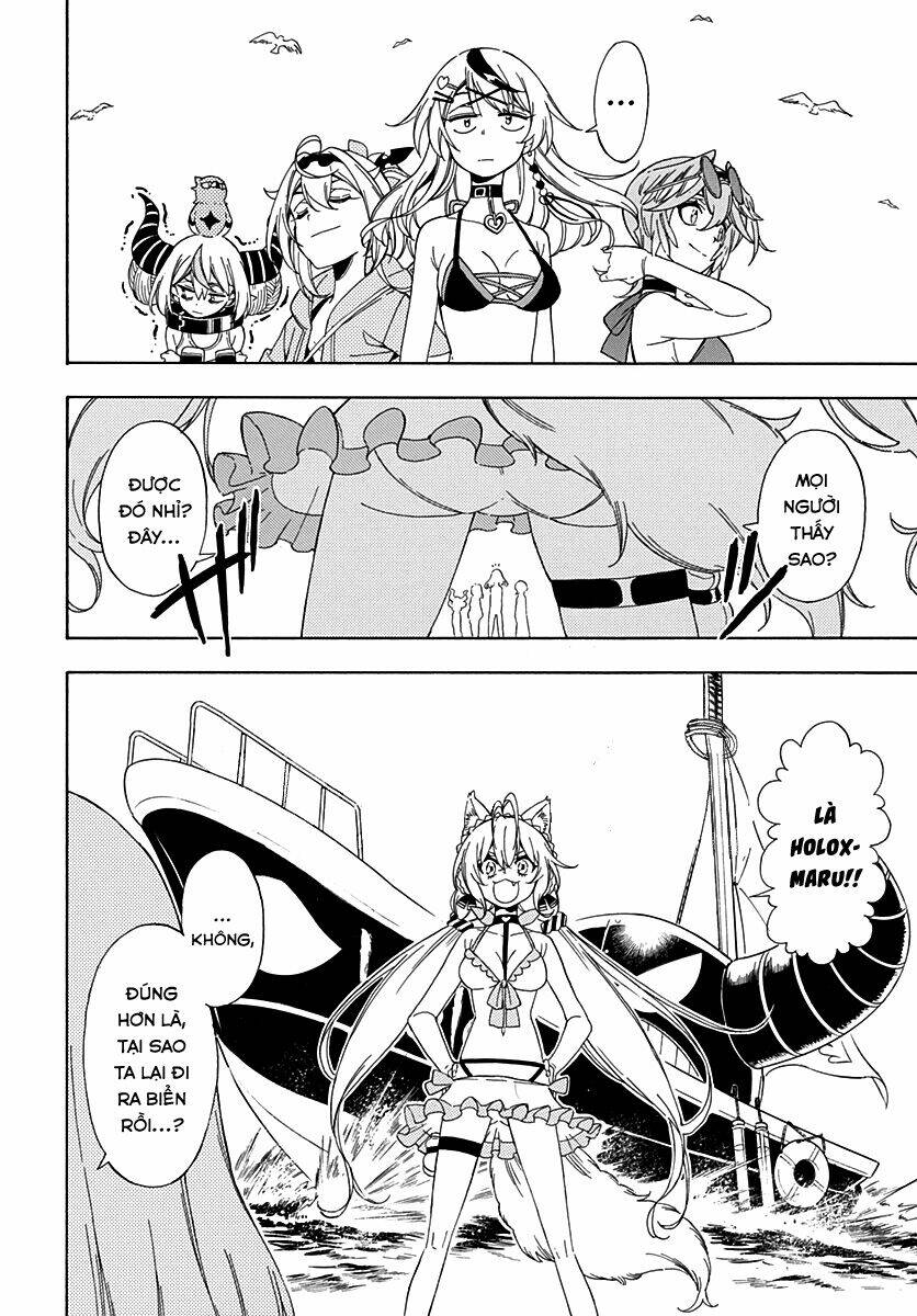 hololive - holox meeting! chapter 6 6