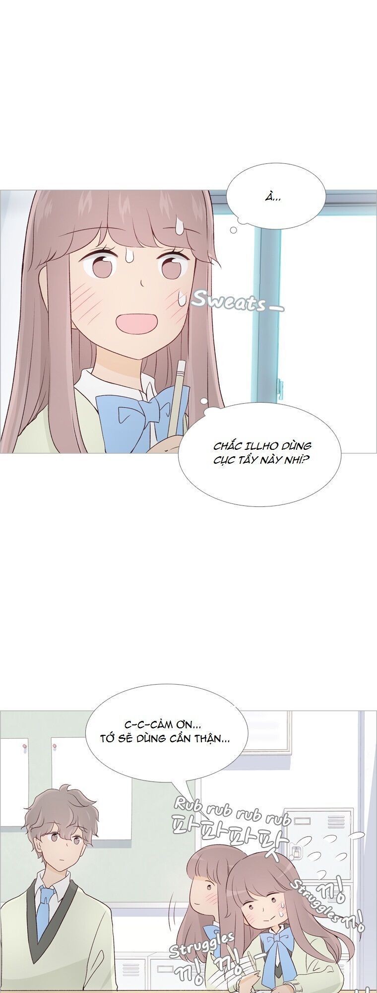 gửi đến tương lai chapter 12.1 33