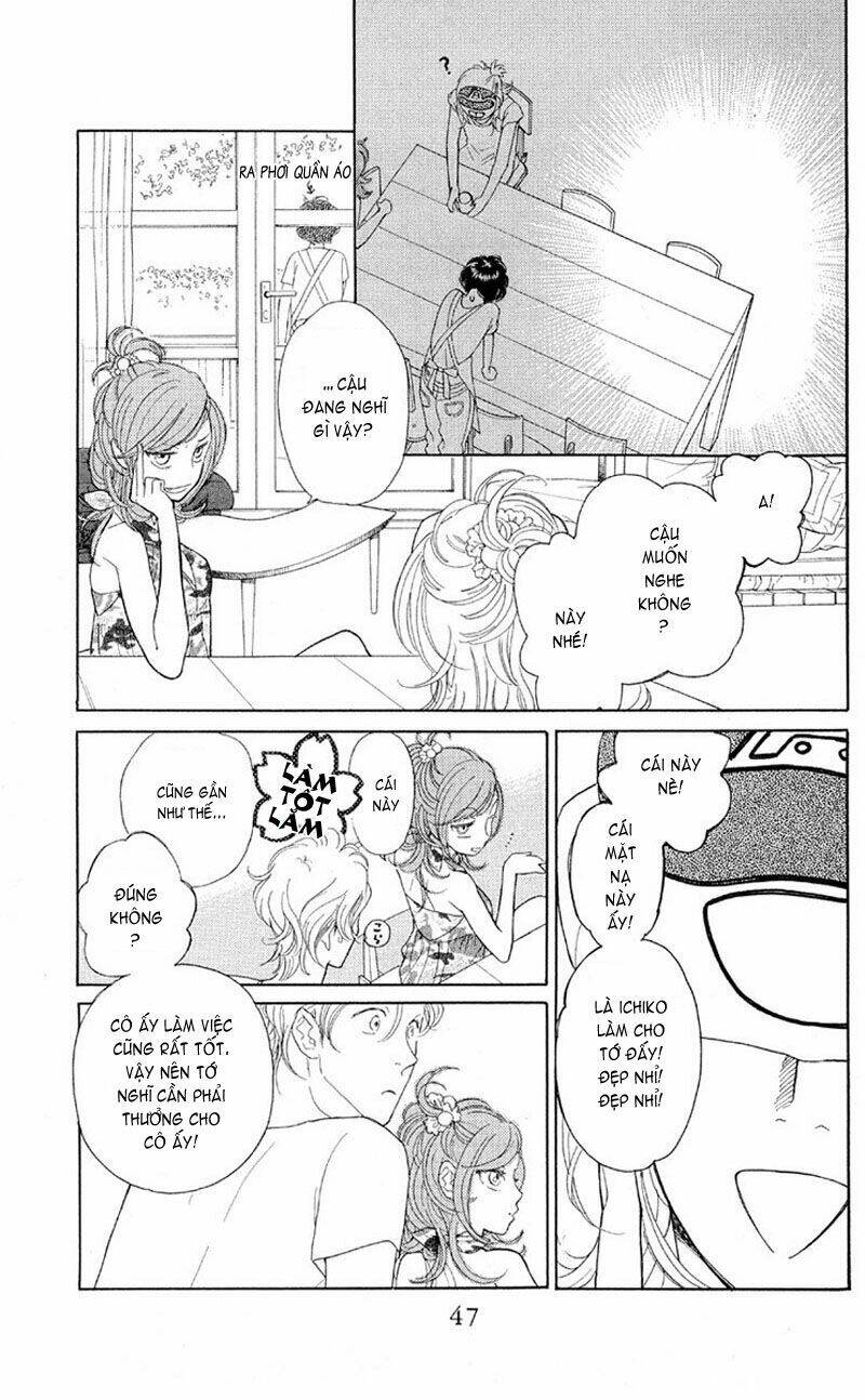 issho ni neyou yo chapter 7 13