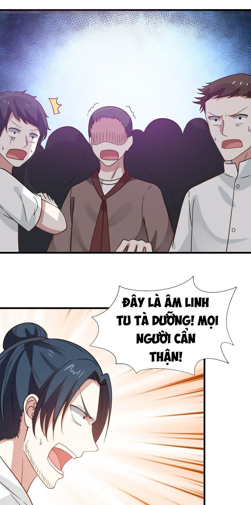 trên người ta có một rồng chapter 127 11