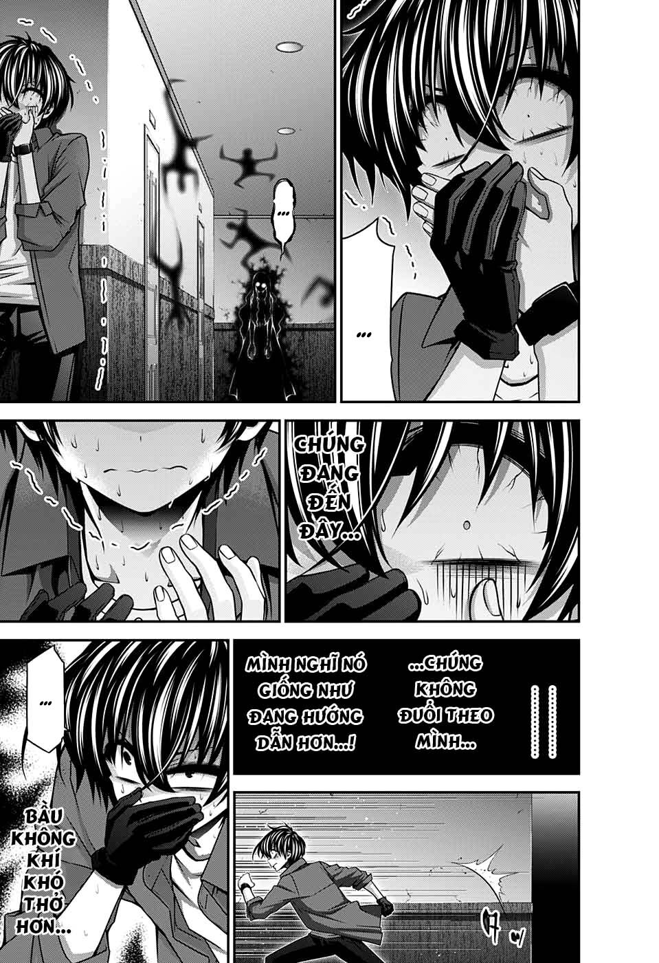 thợ săn ác linh chapter 24 21