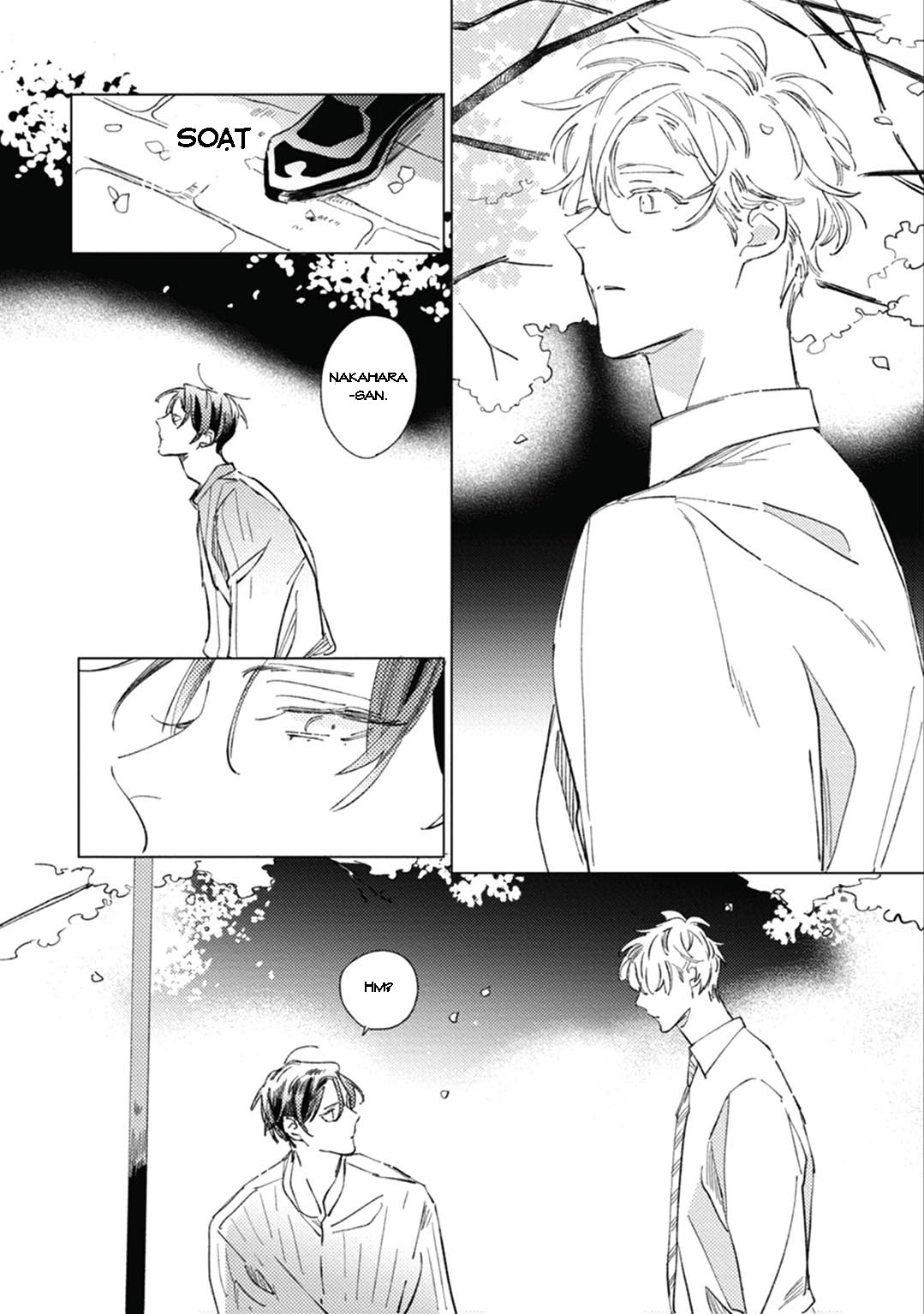 sore wa haru no owari ni chapter 1 21