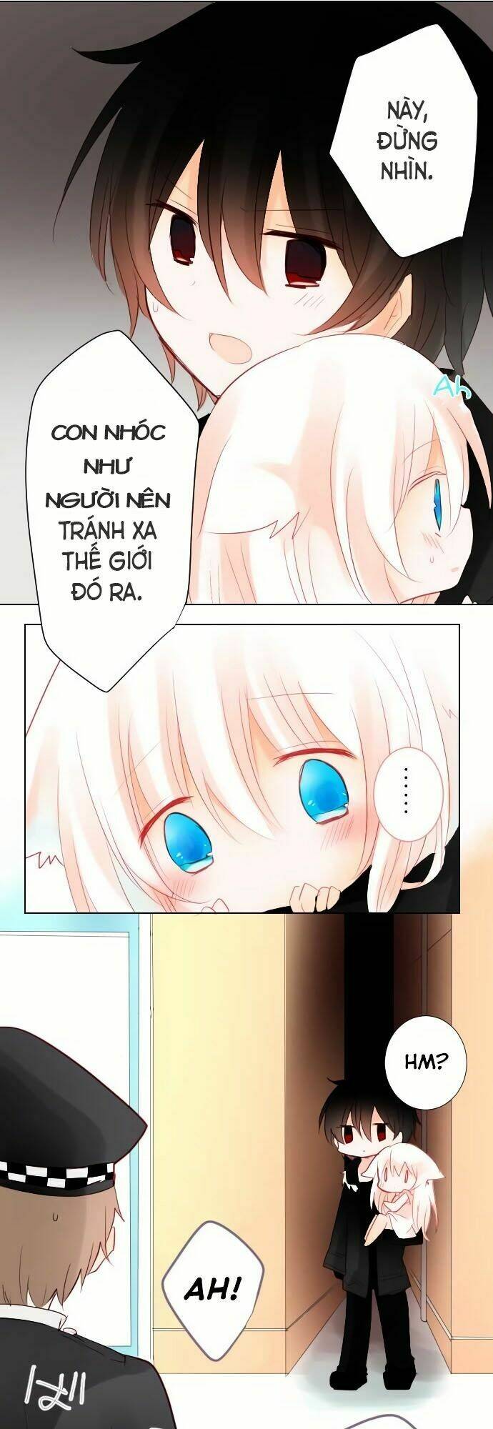 những cư dân ngõ hẻm (thiên hàn) chapter 9 21