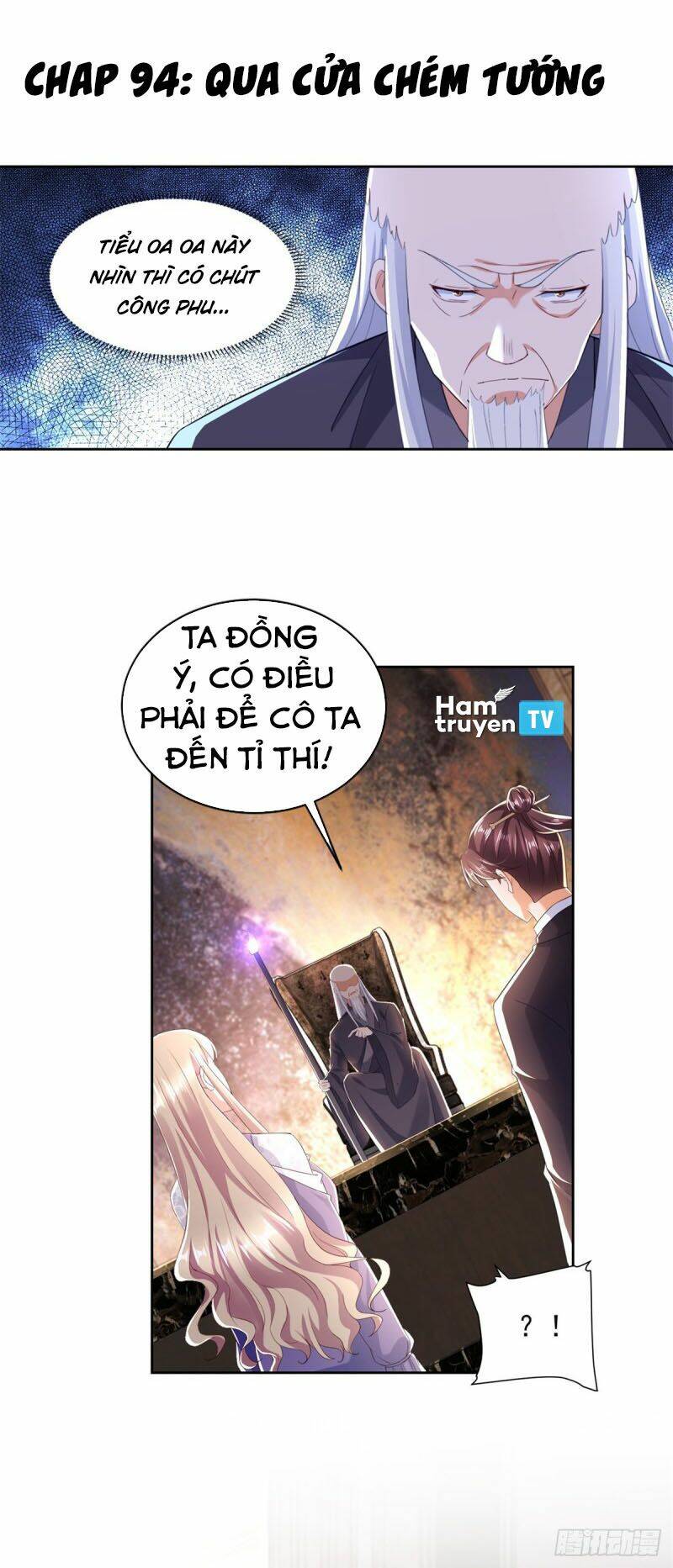 chí tôn toàn năng chapter 94 1