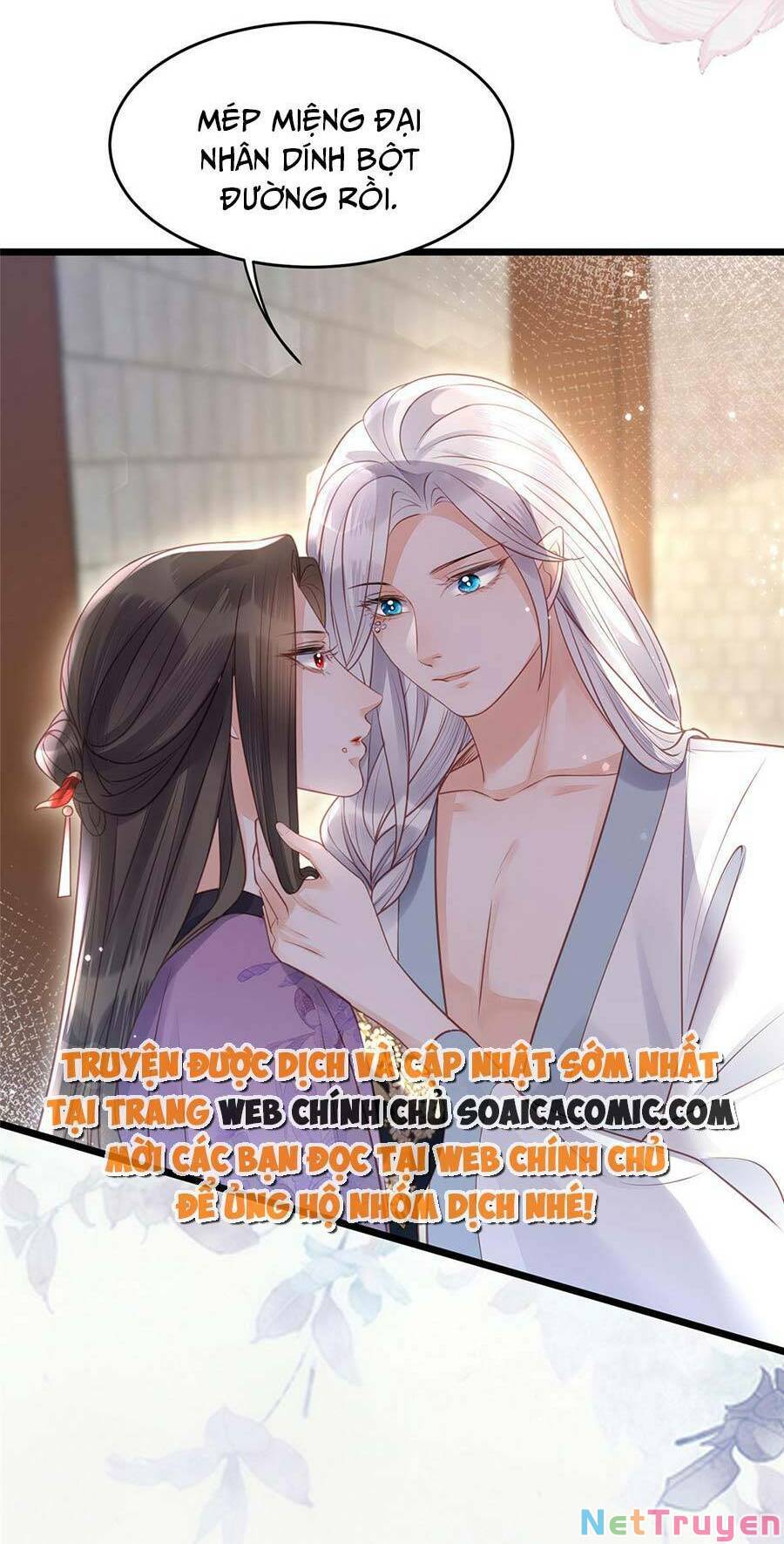 nam sủng ta nuôi lại cắn ta chapter 4 23