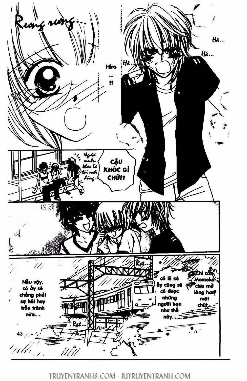 bộ sưu tập lọ lem chapter 29 20