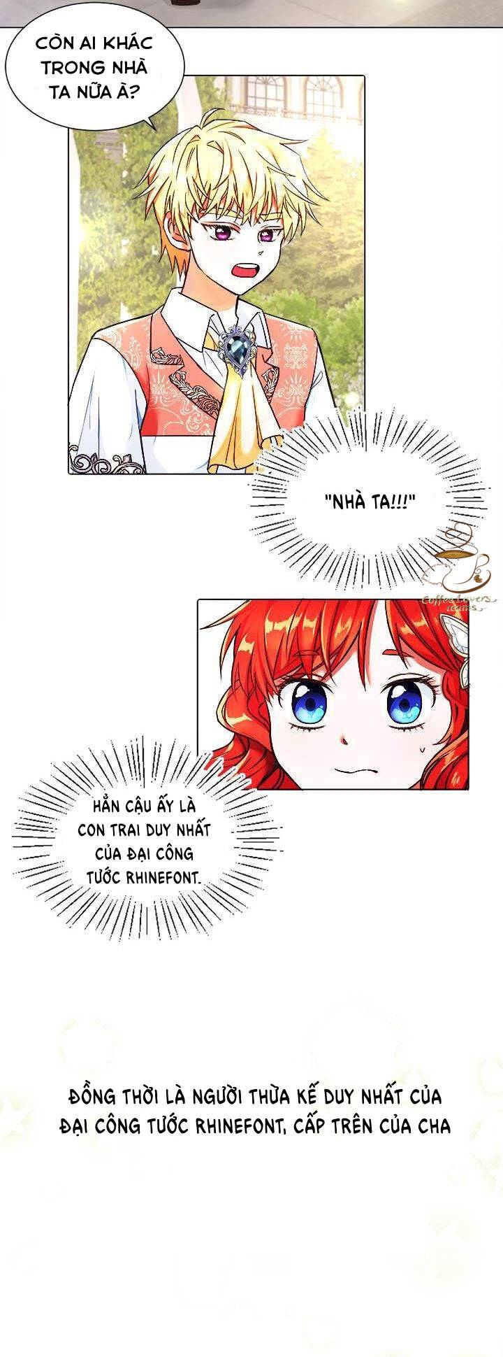 lý do trốn tránh người bạn thời thơ ấu chapter 3 14