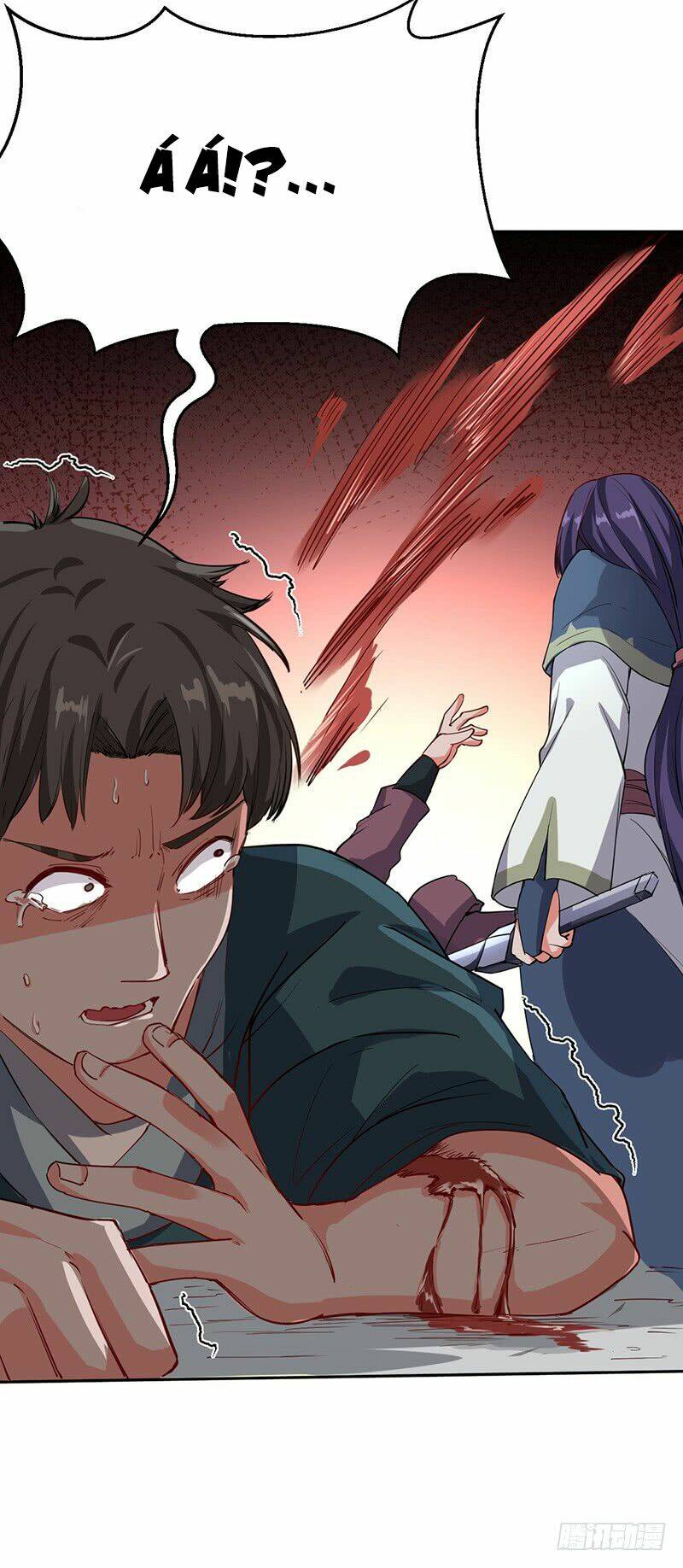 hỗn độn kiếm thần chapter 57 19