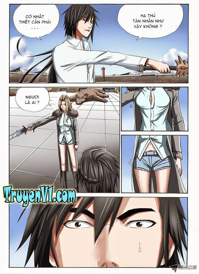 the strongest virus chapter 22 3