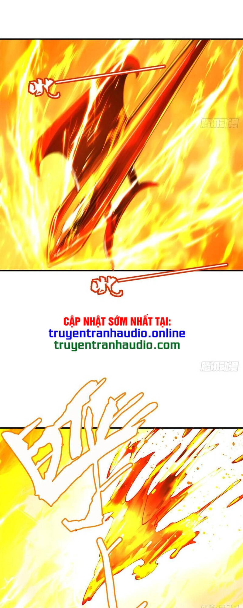 Ta Luyện Khí Ba Ngàn Năm chapter 159.1 11