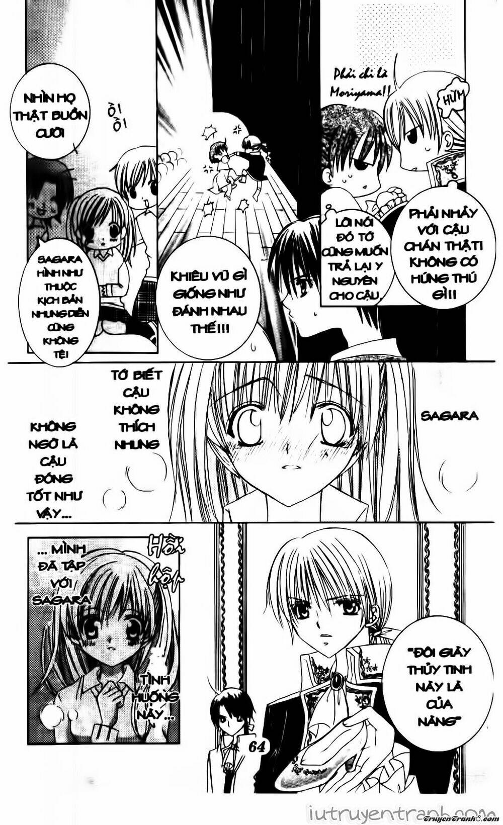 get love! chapter 18 29