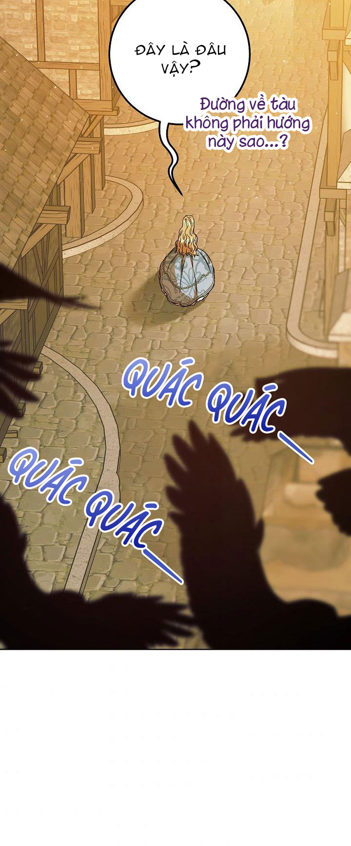 tiểu thư của những lá bài chapter 8 70