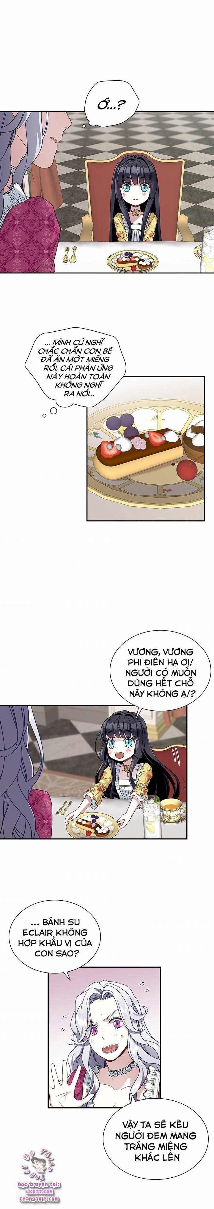 con gái chồng quá dễ thương chapter 17 23