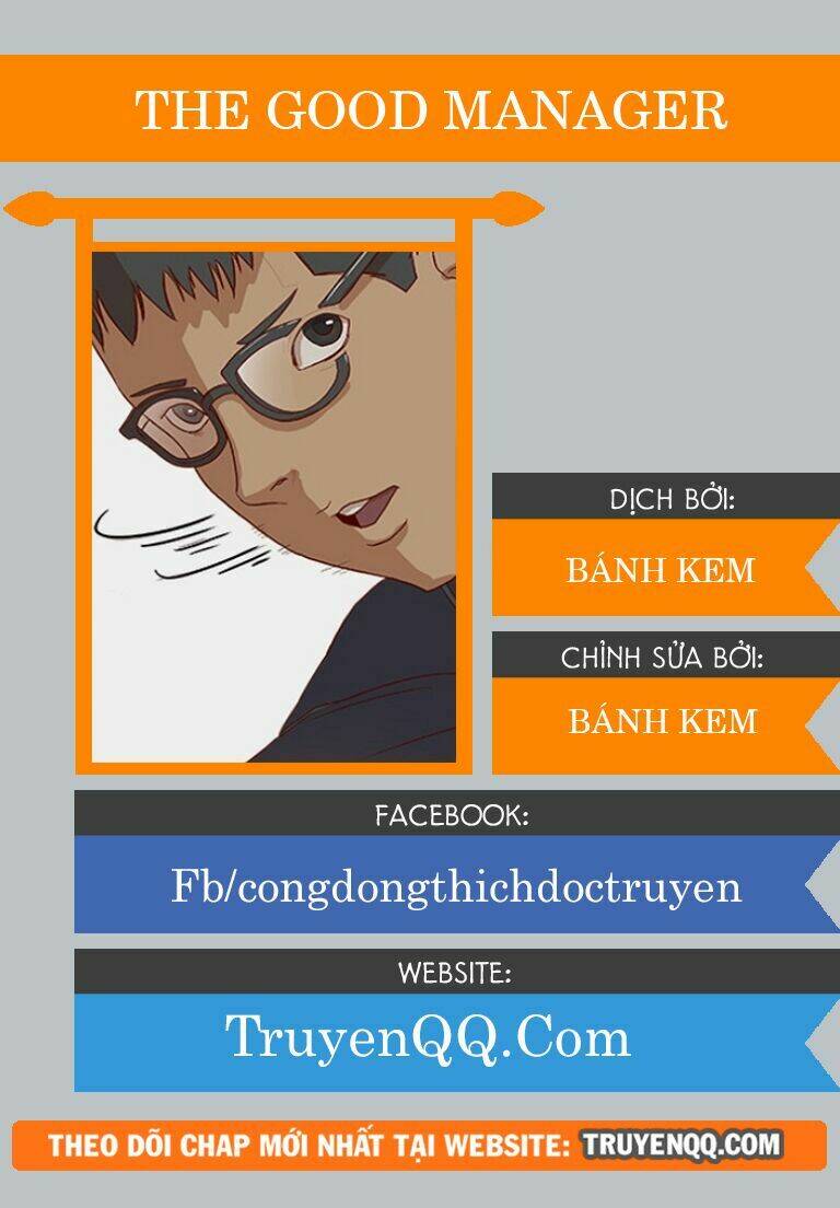 the good manager chapter 1 1