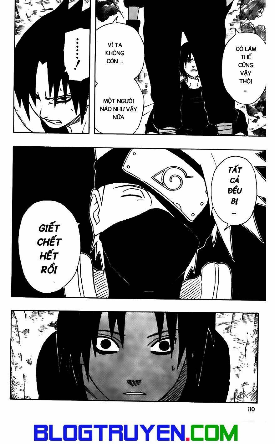 naruto - cửu vĩ hồ ly chapter 177 6