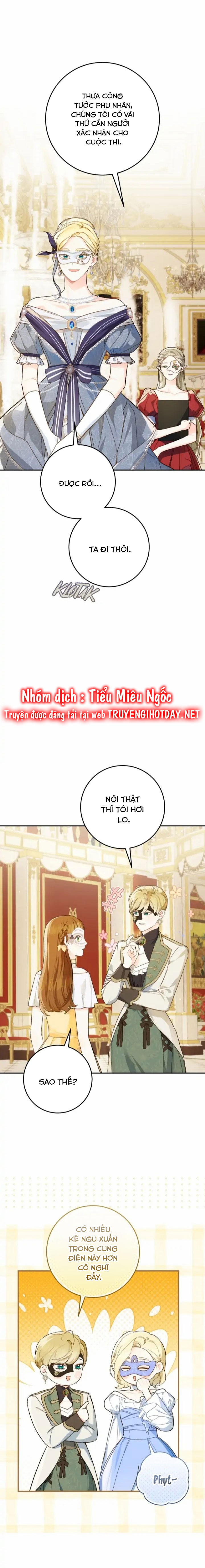nông trại nằm cạnh hoàng cung chapter 56 3