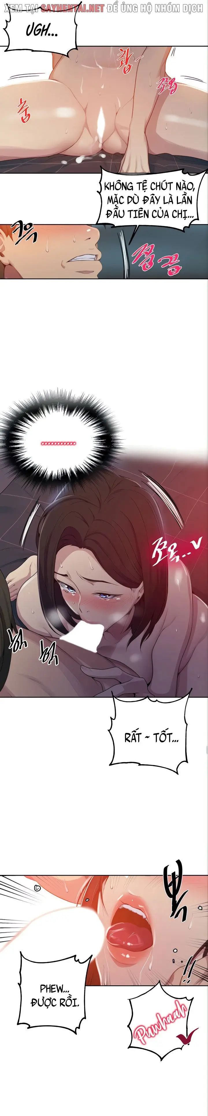 lớp học gia đình (bản không che) chapter 112 10
