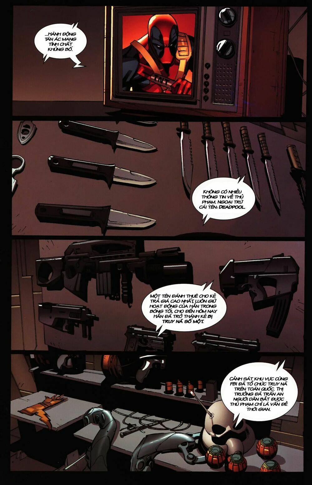 deadpool: suicide kings chapter 1 24