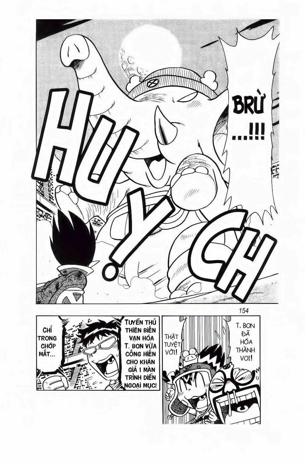 cuộc phiêu lưu của crocket chapter 25 6