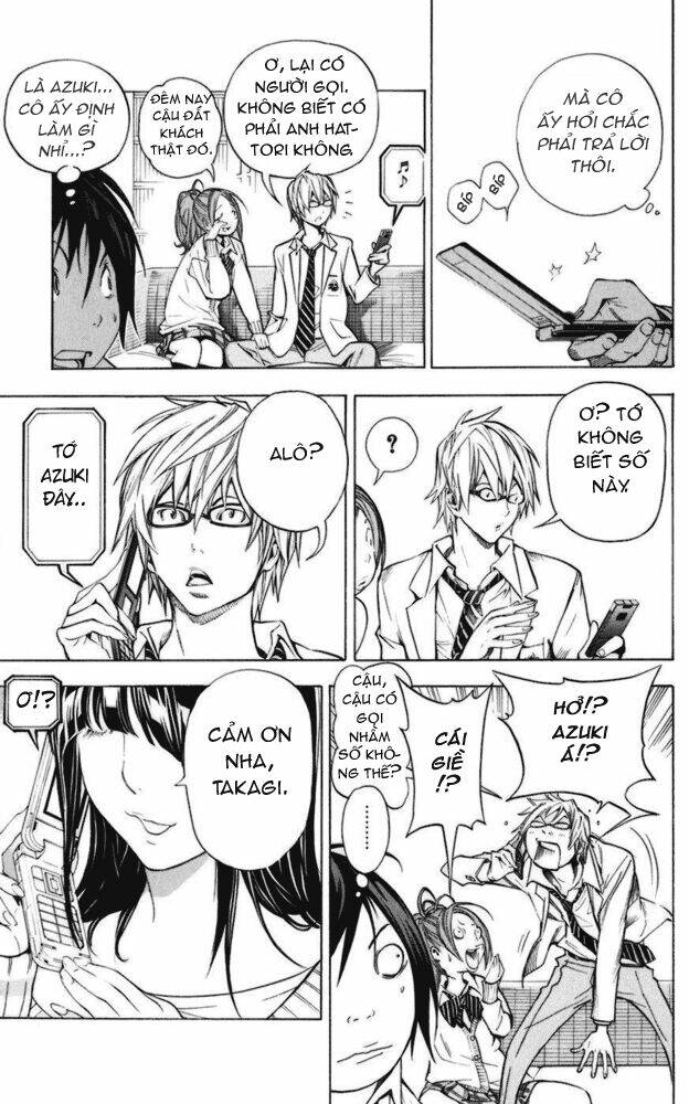 họa sĩ truyện tranh chapter 32 7