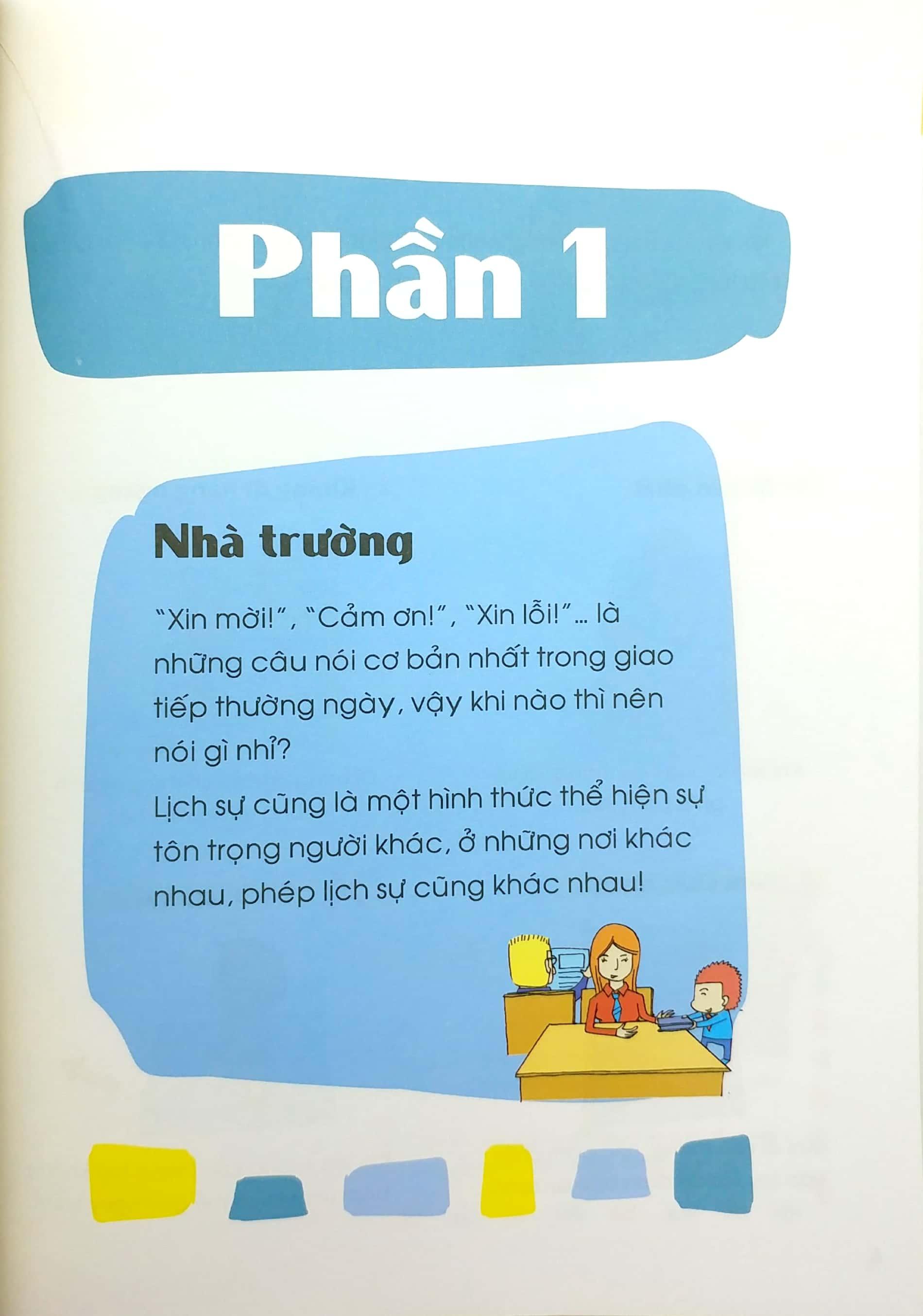 Rèn Luyện Kĩ Năng Sống Dành Cho Học Sinh - Kỹ Năng Giao Tiếp (2022)