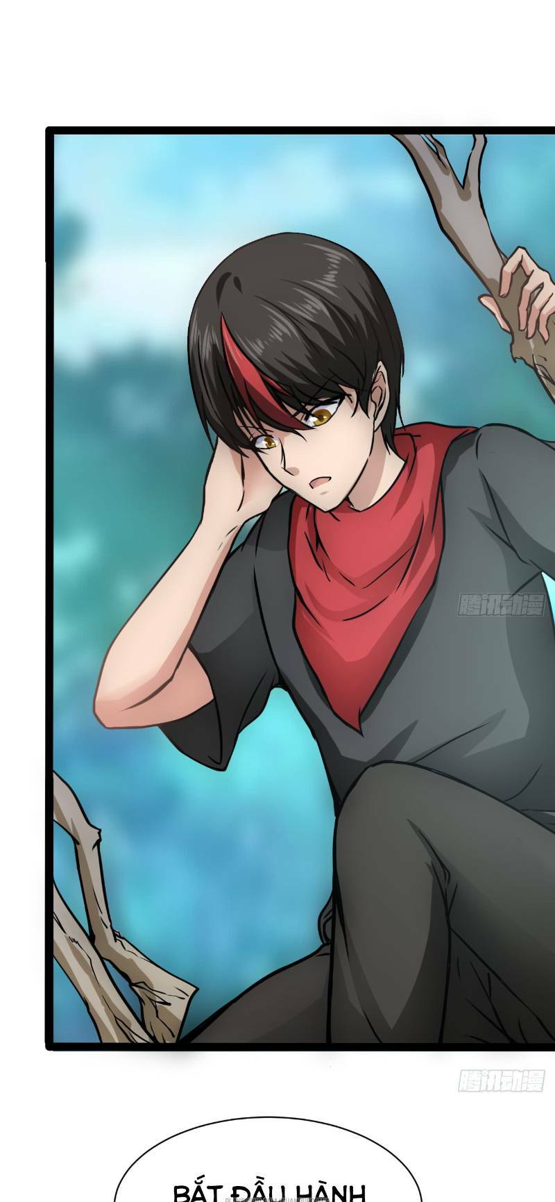 mạt thế thương lang chapter 14 26