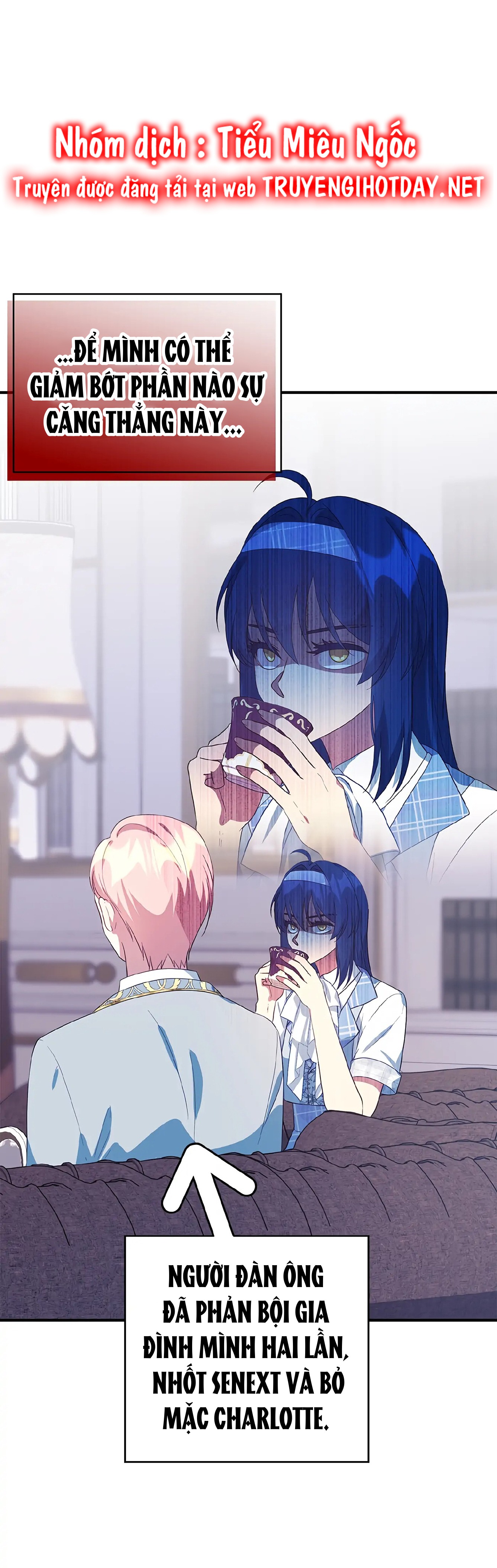 tôi không phải là nữ anh hùng chapter 68 4