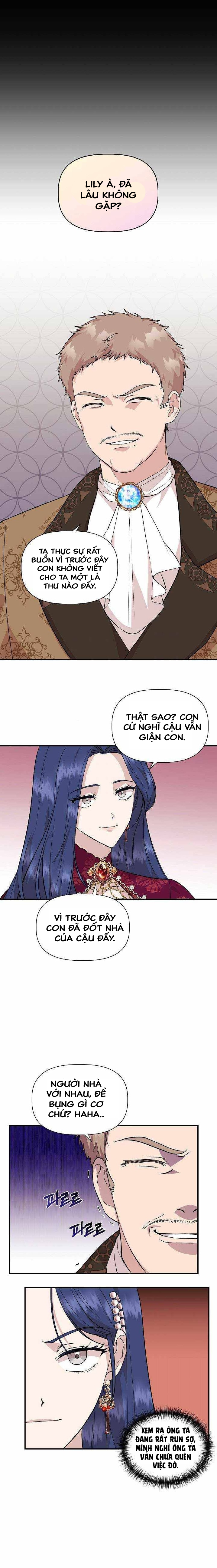 tôi không phải là lọ lem chapter 39 12