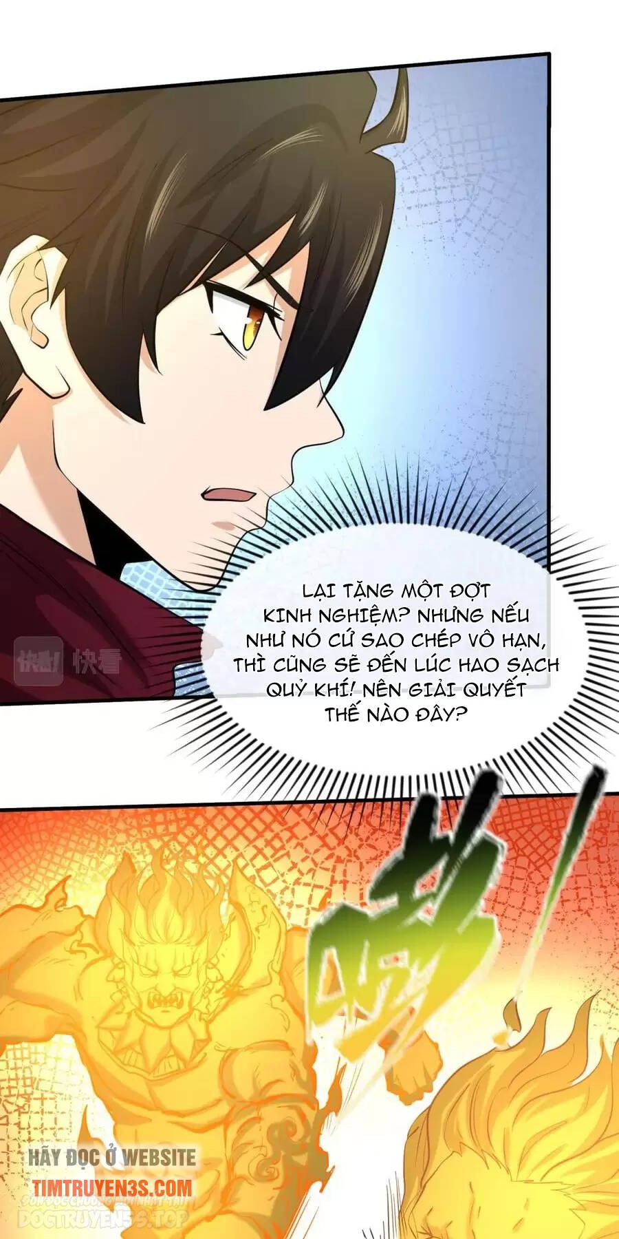 toàn cầu quỷ dị thời đại chapter 37 15