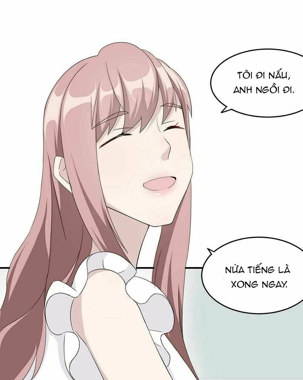 mạc thiếu bức hôn: vợ mới khó chống đỡ chapter 31 28