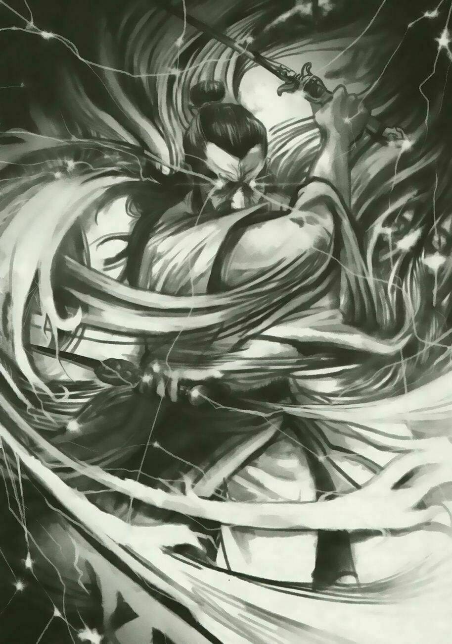 thiết huyết nam nhi chapter 6 36