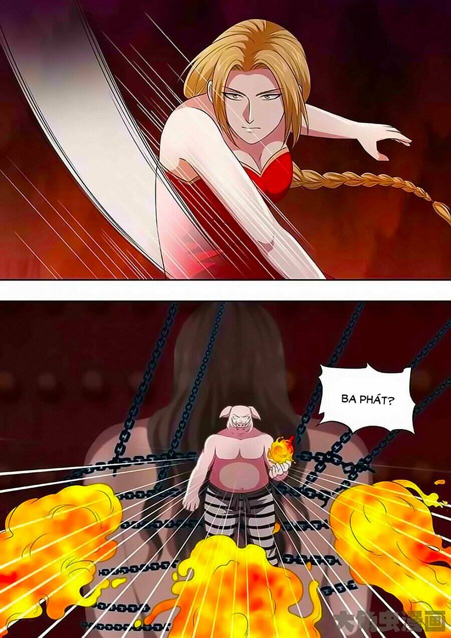 luyện ngục trọng sinh chapter 161 8