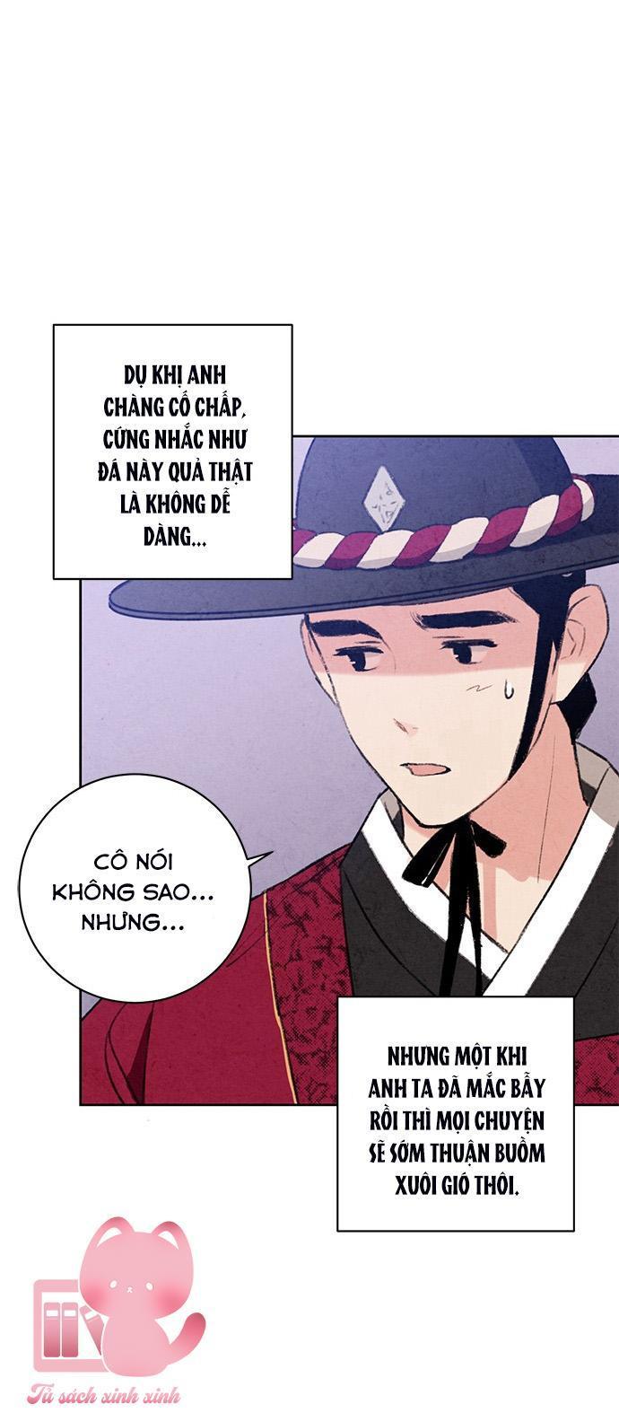 lệnh cấm hôn chapter 18 15