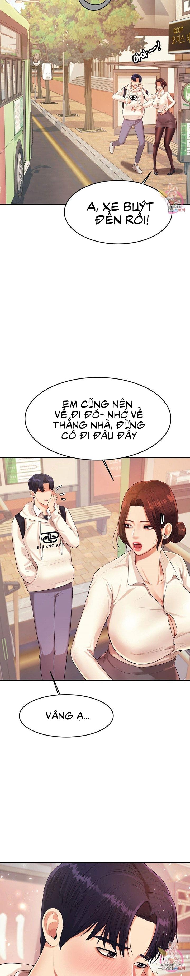 teacher lesson - manhwa 18+ chapter 5 19