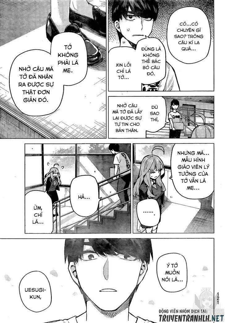 the five wedded brides chapter 111 19